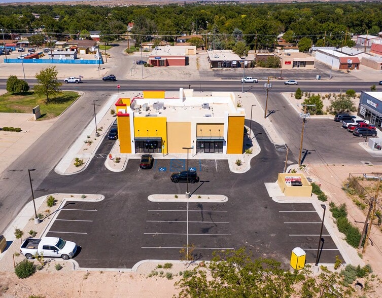 1013 W Pierce St, Carlsbad, NM for sale - Aerial - Image 3 of 12