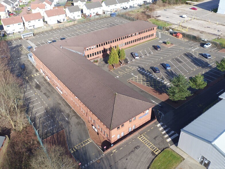 Old Govan Rd, Renfrew à louer - Photo du bâtiment - Image 2 de 4