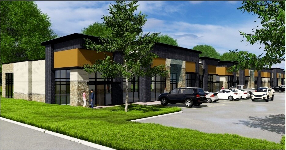 1308-1380 S Preston Rd, Celina, TX à vendre Photo du bâtiment- Image 1 de 11