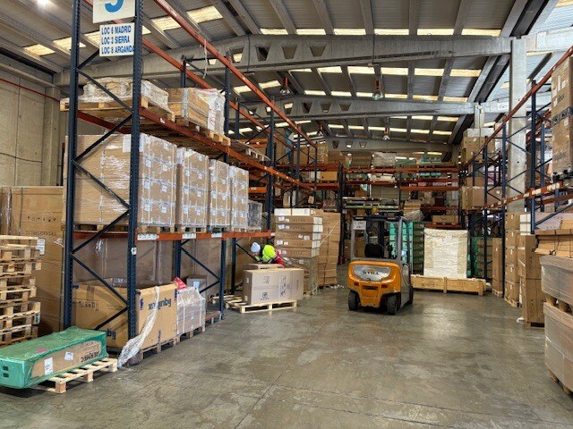 Industrial in Coslada, Madrid for lease - Building Photo - Image 2 of 5