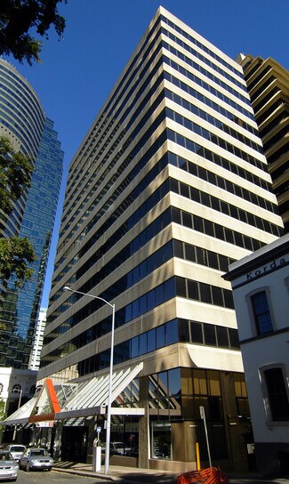 Plus de détails pour 10 Market St, Brisbane City - Bureau à louer