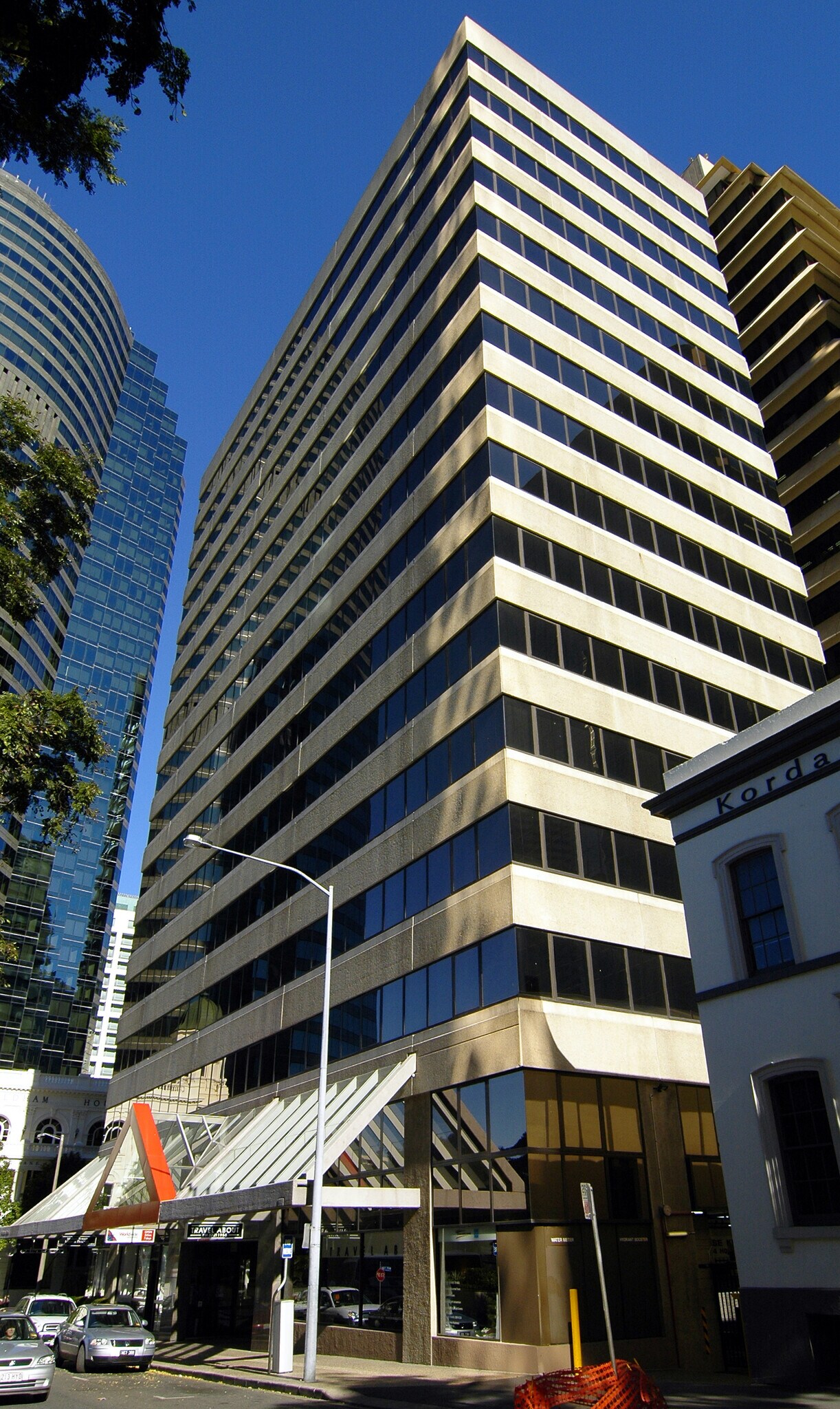 10 Market St, Brisbane City for lease Primary Photo- Image 1 of 6