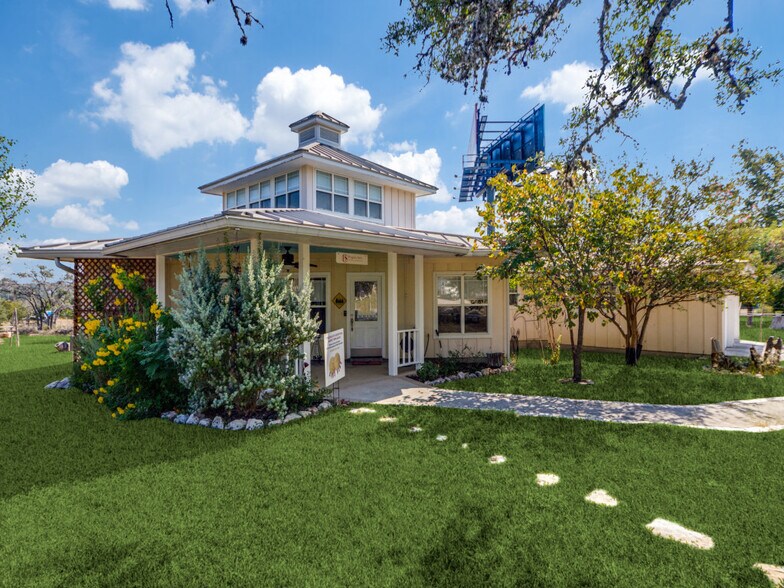 106 Austin Dr S, Boerne, TX à louer - Photo du bâtiment - Image 1 de 12