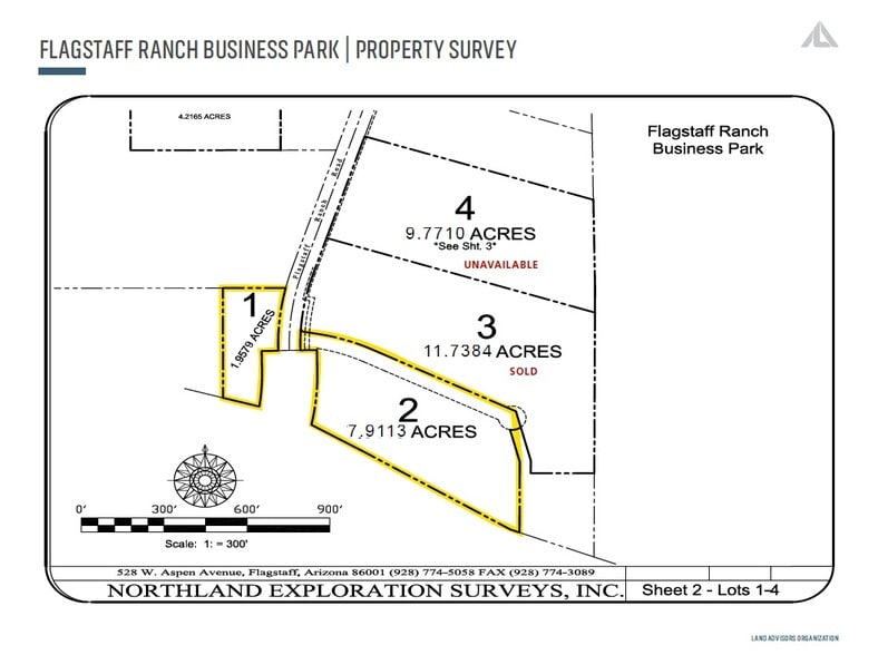 Flagstaff Ranch Rd, Flagstaff, AZ for sale - Building Photo - Image 3 of 3