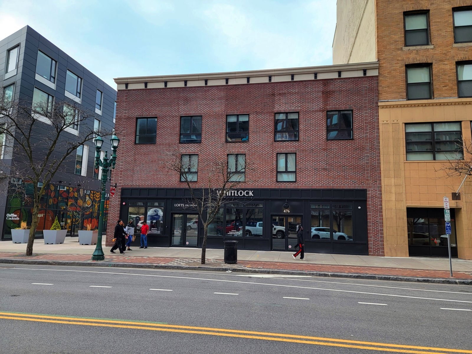 476 S Salina St, Syracuse, NY for lease Primary Photo- Image 1 of 8