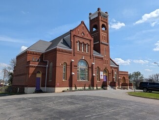 Plus de détails pour 1018 Rivermont Ave, Lynchburg, VA - Multi-résidentiel à vendre