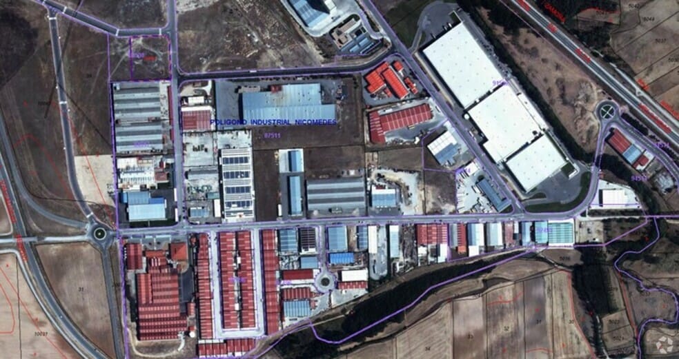 Land in Valverde del Majano, Segovia for sale - Primary Photo - Image 1 of 1