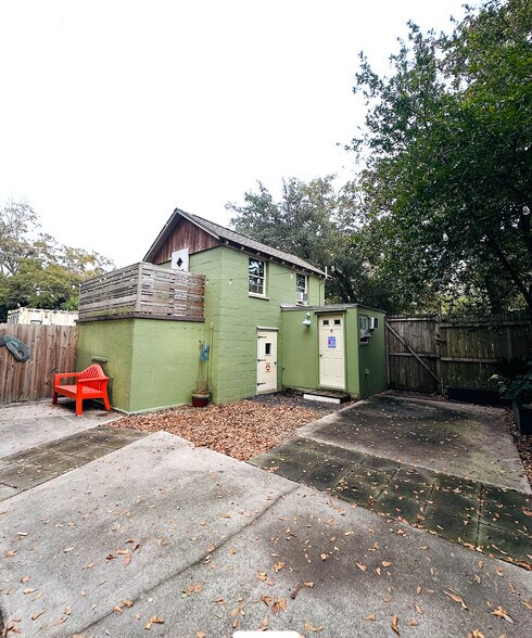 1478 Remount Rd, Charleston, SC à vendre - Photo du bâtiment - Image 3 de 11