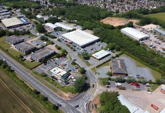 Liverton 2, Exmouth, DEV - Aérien  Vue de la carte