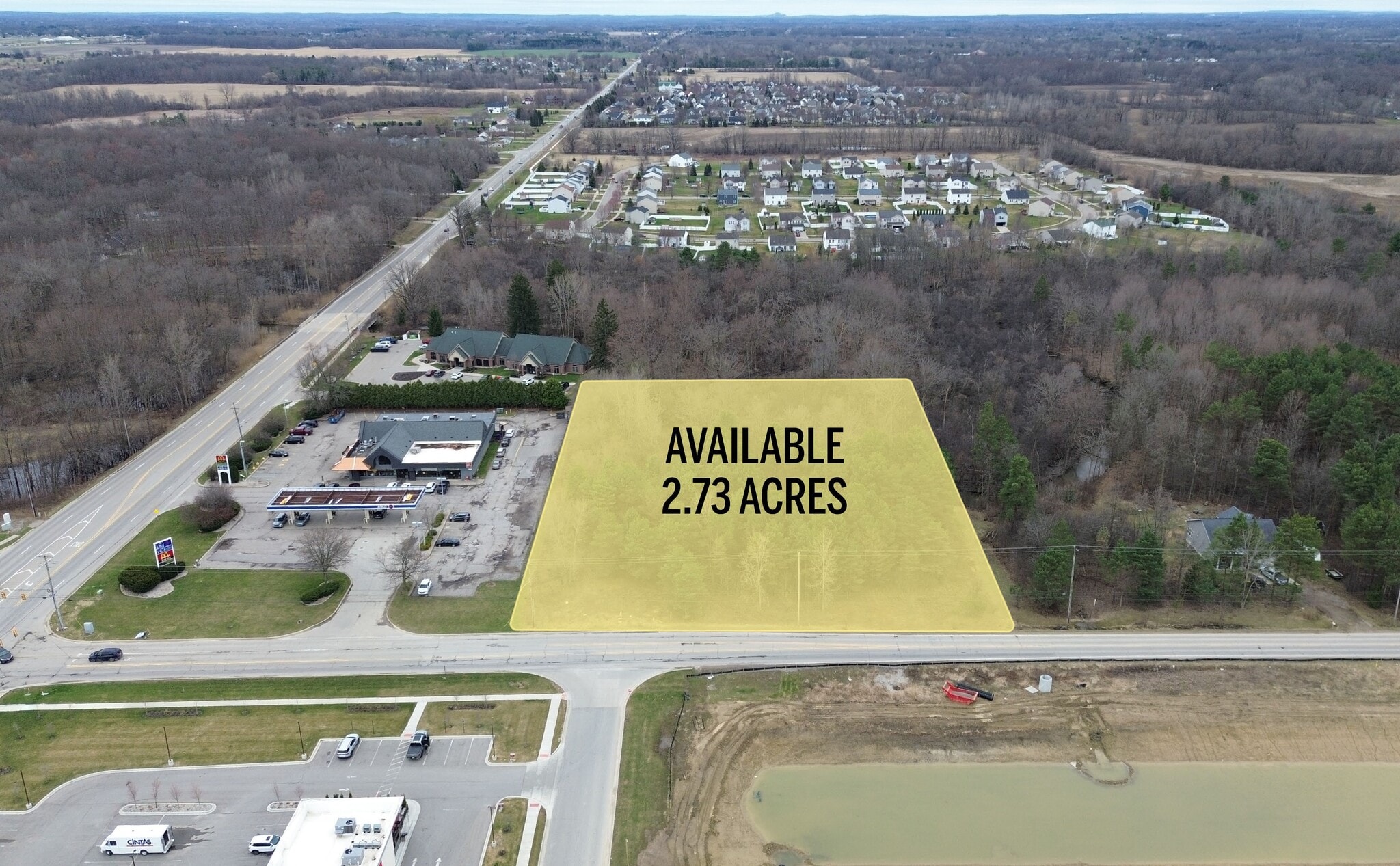 Lapeer Rd, Davison, MI for lease Primary Photo- Image 1 of 4