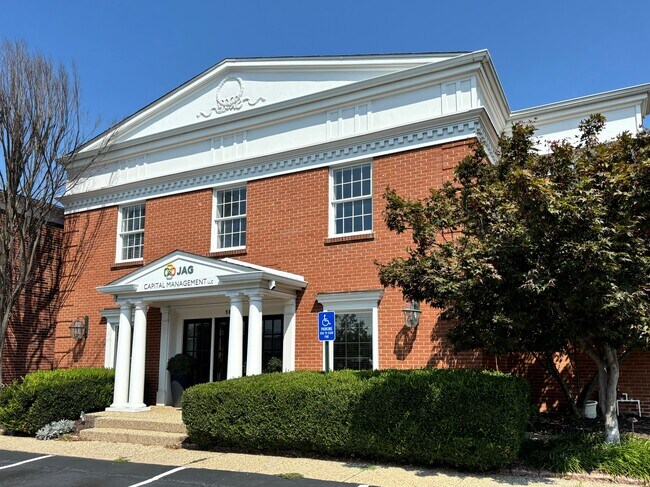 More details for 9841 Clayton Rd, Saint Louis, MO - Office for Lease