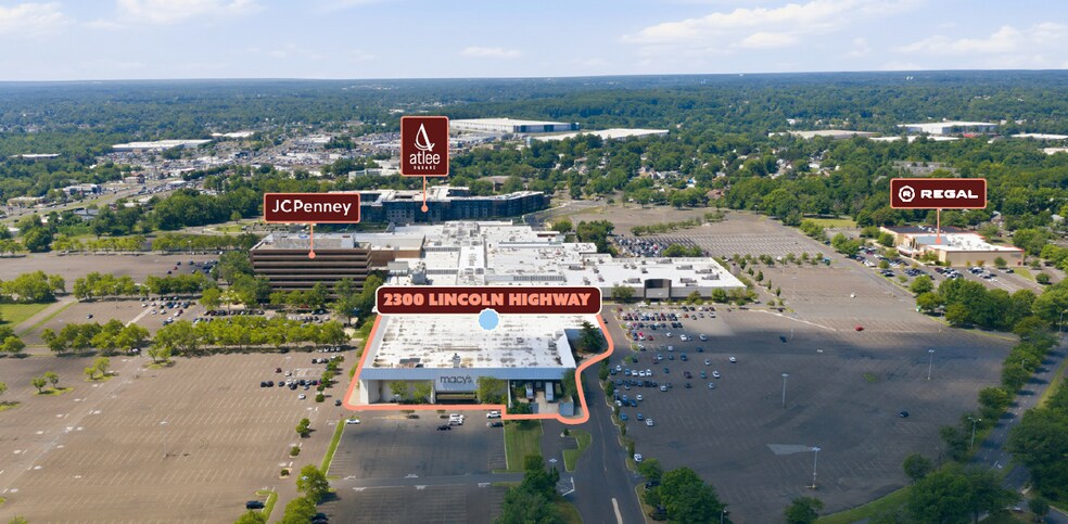 2300 E Lincoln Hwy, Langhorne, PA à louer - Photo du bâtiment - Image 2 de 6