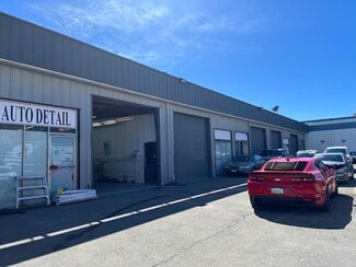 Plus de détails pour 2964 Arf Ave, Hayward, CA - Industriel à louer