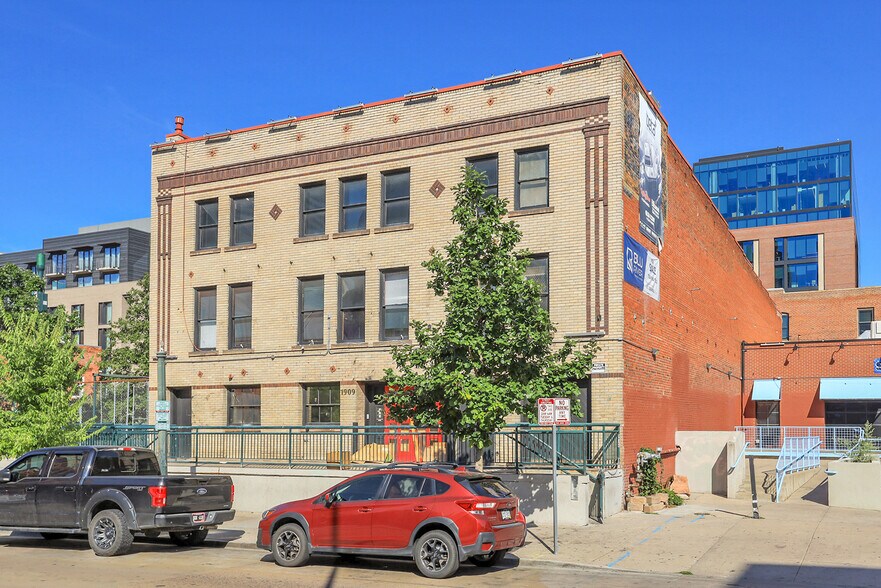 1909 Blake St, Denver, CO à vendre - Photo du bâtiment - Image 2 de 47