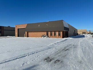 Plus de détails pour 18321-18333 Mike C Ct, Fraser, MI - Industriel à vendre