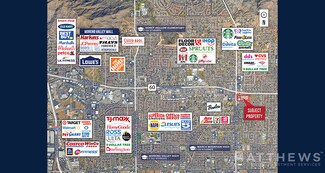 Plus de détails pour 25125 Sunnymead Blvd, Moreno Valley, CA - Commerce de détail à louer