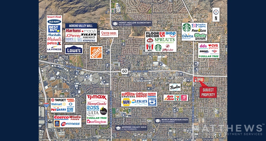 25125 Sunnymead Blvd, Moreno Valley, CA for lease Building Photo- Image 1 of 3
