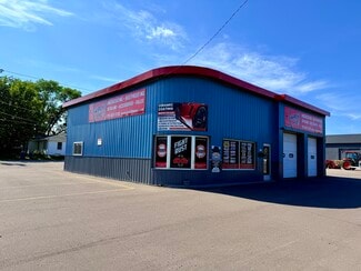 More details for 1330 S Main St, Rice Lake, WI - Retail for Sale