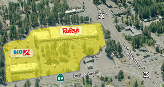 More details for 1056 Emerald Bay Rd, South Lake Tahoe, CA - Retail for Lease