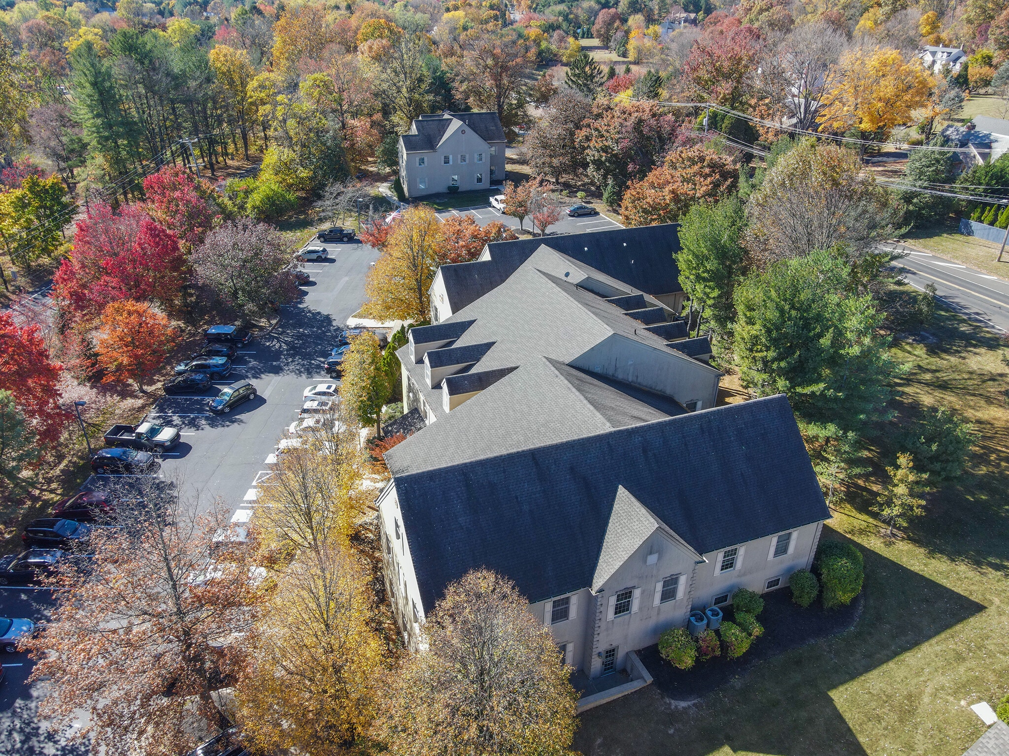3900 Mechanicsville Rd, Doylestown, PA for lease Aerial- Image 1 of 1