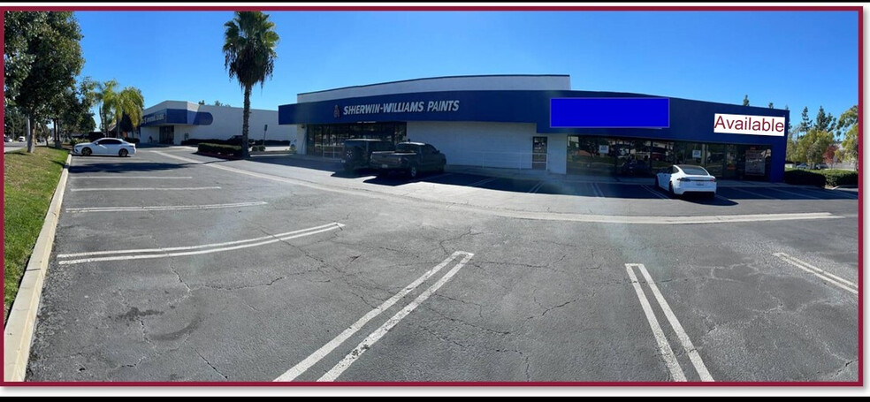 1610-1626 W Whittier Blvd, La Habra, CA for sale - Building Photo - Image 1 of 1