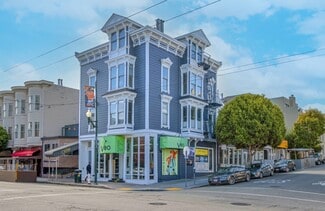 Plus de détails pour 2758-2764 Octavia St, San Francisco, CA - Bureau à louer