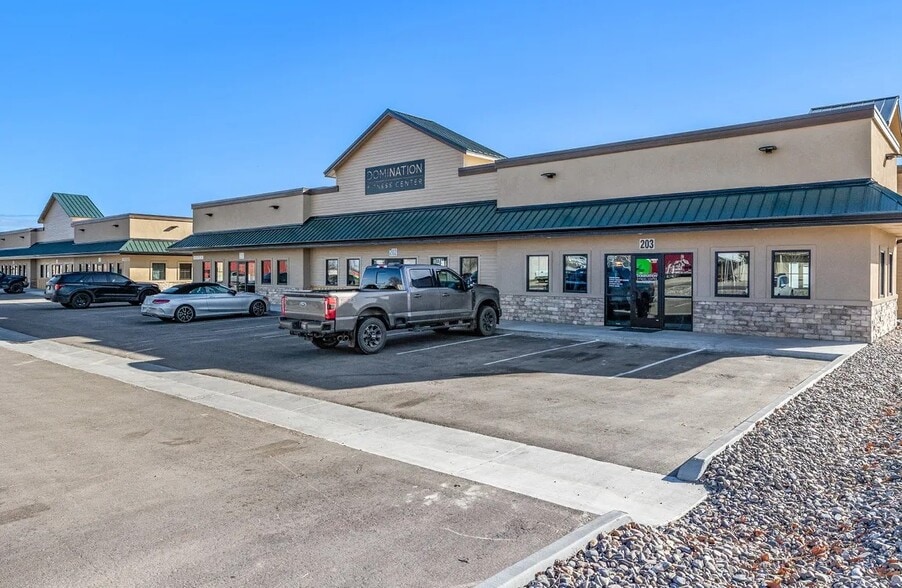 7 N 4th St, Homedale, ID for lease - Building Photo - Image 2 of 2