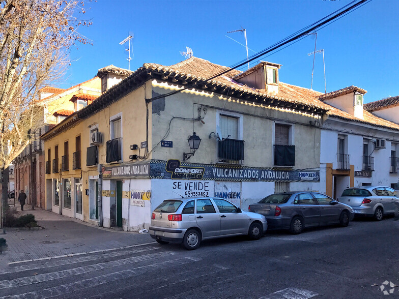 Carretera de Andalucía, 63, Aranjuez, Madrid à vendre - Photo du bâtiment - Image 2 de 2