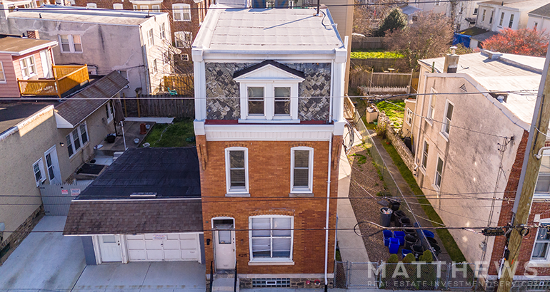 4215 Manayunk Ave, Philadelphia, PA à vendre Photo du bâtiment- Image 1 de 1