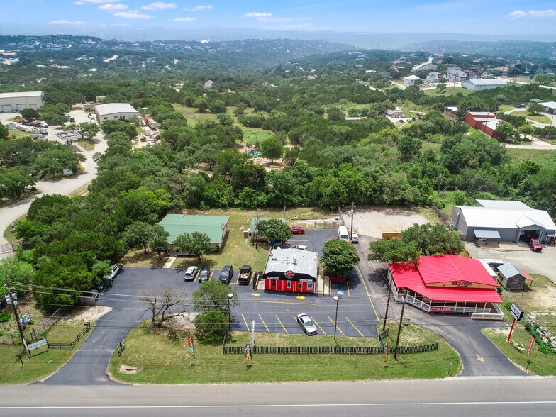 3303-3307 Ranch Road 620, Austin, TX à louer - Photo du bâtiment - Image 2 de 20