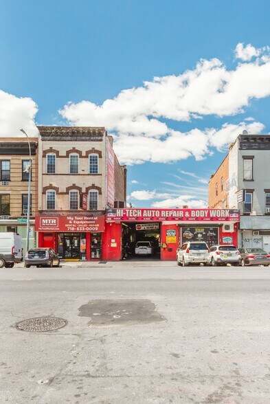 616 Coney Island Ave, Brooklyn, NY à vendre - Photo du bâtiment - Image 2 de 38