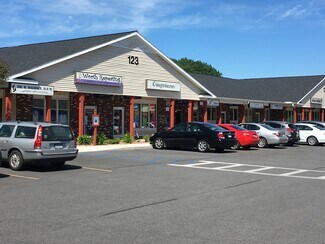 Plus de détails pour 123 Saratoga Rd, Schenectady, NY - Commerce de détail à louer