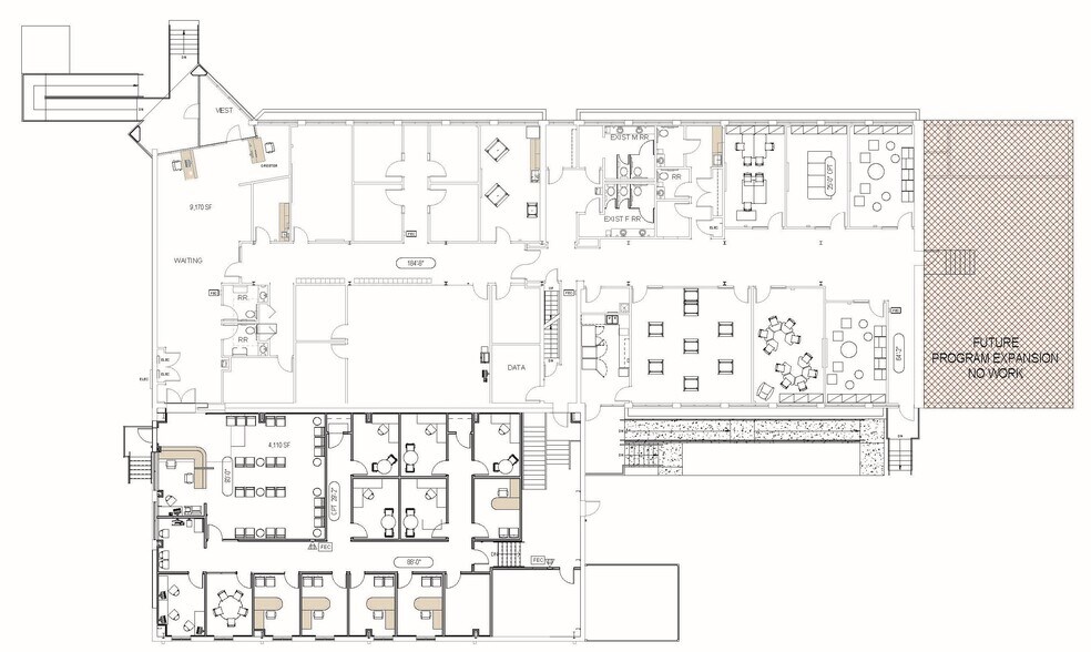 700 E First St, Dayton, OH à vendre - Plan d’étage - Image 2 de 10