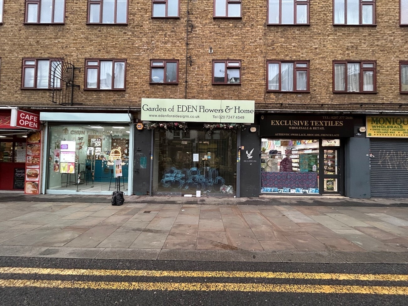 10 Wentworth Street, London for lease Primary Photo- Image 1 of 6