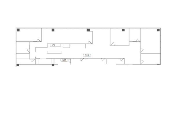 2710 17th Ave SE, Calgary, AB for lease Floor Plan- Image 1 of 1