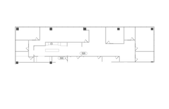 2710 17th Ave SE, Calgary, AB for lease Floor Plan- Image 1 of 1