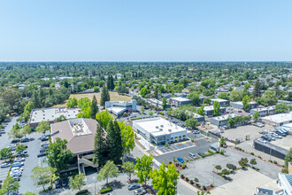 1623 Santa Clara Dr, Roseville, CA - aerial  map view