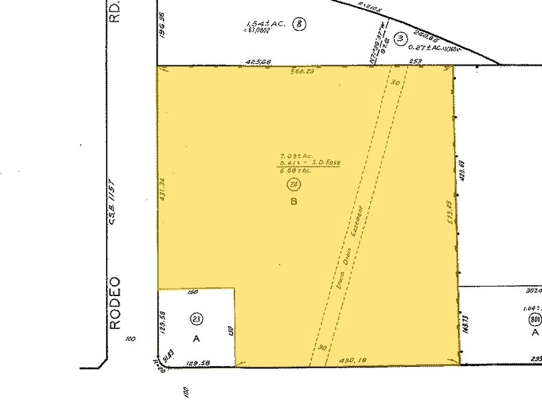 3535-3555 La Brea Ave, Los Angeles, CA for lease - Building Photo - Image 2 of 3