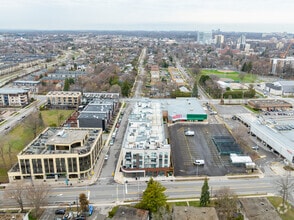 123 Maurice Dr, Oakville, ON - Aérien  Vue de la carte