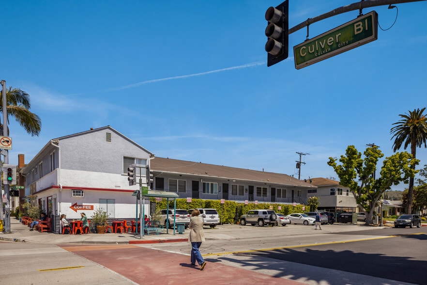 10054 Culver Blvd, Culver City, CA for sale - Building Photo - Image 2 of 12