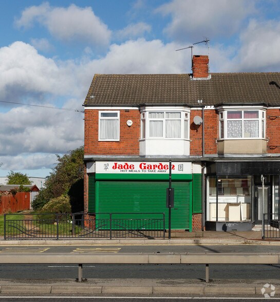 967 Hedon Rd, Hull à vendre - Photo principale - Image 1 de 9