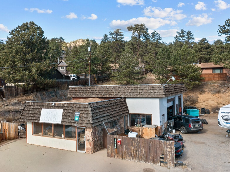 875 Moraine Ave, Estes Park, CO for sale - Building Photo - Image 1 of 19