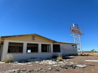 More details for 7635 Riverside Ave, Holbrook, AZ - Hospitality for Sale