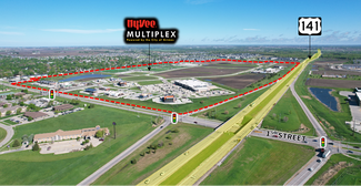Plus de détails pour Highway 141, Grimes, IA - Terrain à vendre