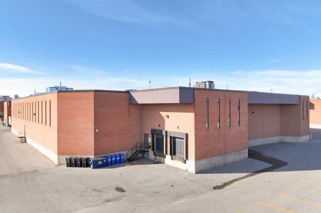 More details for 802 Cochrane Dr, Markham, ON - Industrial for Lease