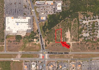 Plus de détails pour Loop 1604 & Potranco Rd, San Antonio, TX - Local commercial à louer