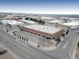 More details for 10830 Pellicano Dr, El Paso, TX - Industrial for Sale