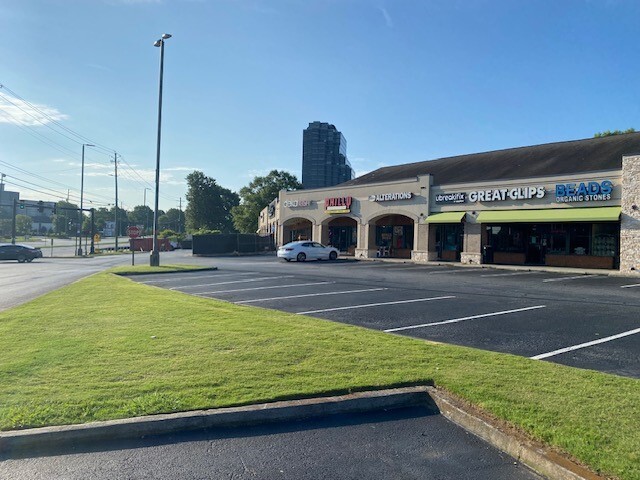 2980 Cobb Pky, Atlanta, GA for lease - Building Photo - Image 2 of 3