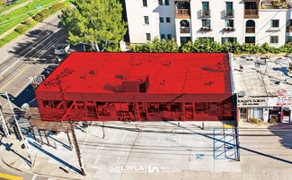 Plus de détails pour 4500-4506 Inglewood Blvd, Los Angeles, CA - Commerce de détail à louer