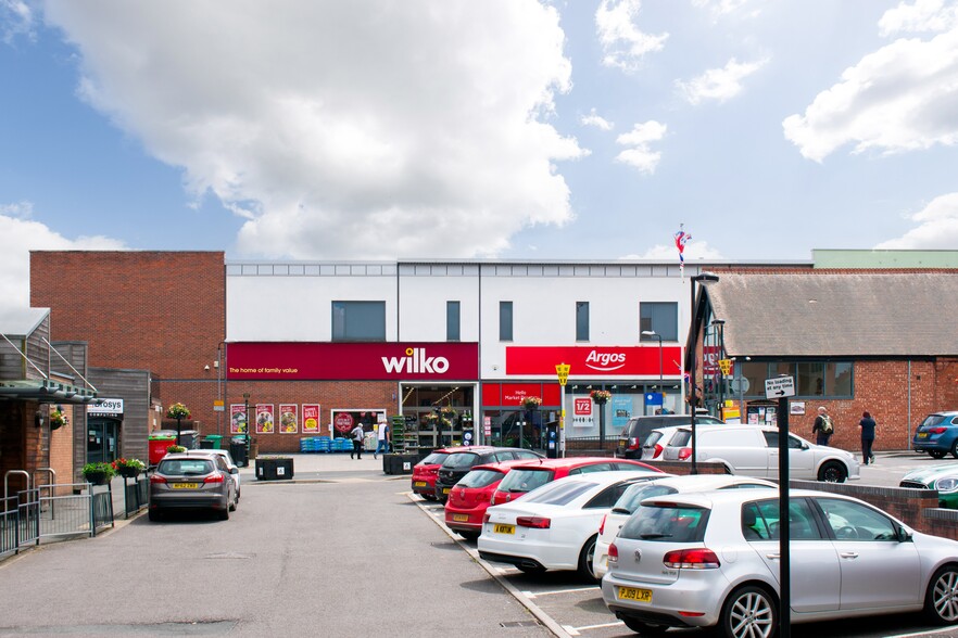 Frogmore Rd, Market Drayton for lease - Primary Photo - Image 1 of 8